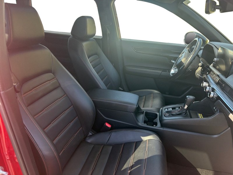 2024 Honda Cr-V Hybrid Touring AWD