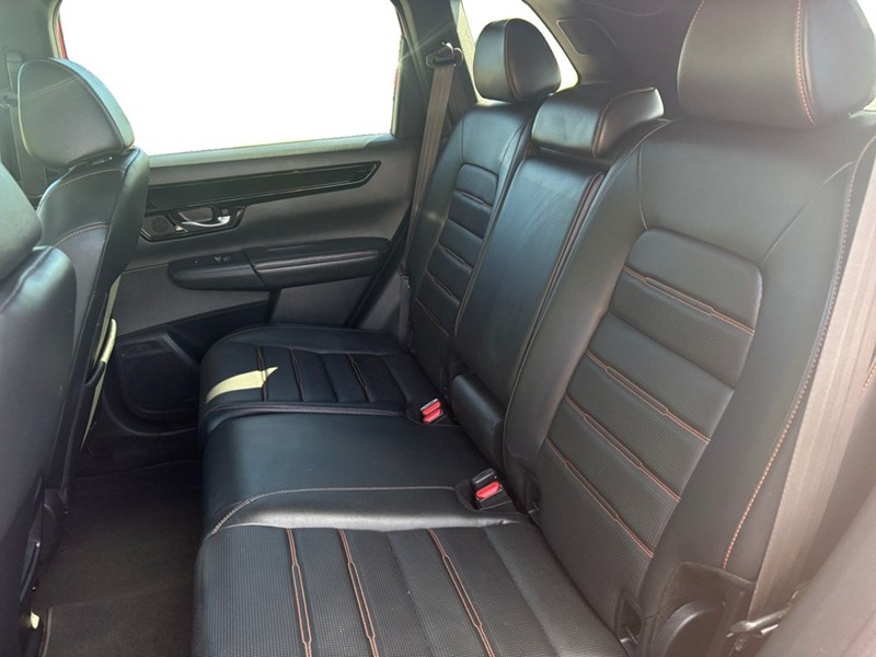 2024 Honda Cr-V Hybrid Touring AWD