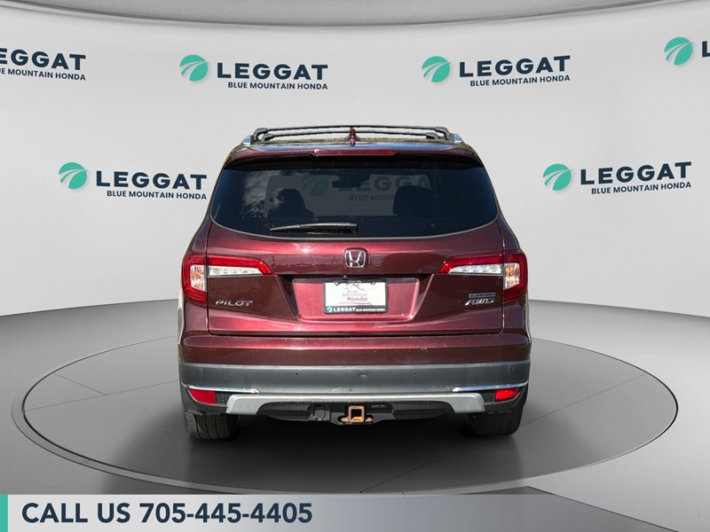 2019 Honda Pilot Touring 8-Passenger Awd|V6|Tows 5,000Lbs