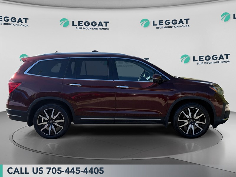 2019 Honda Pilot Touring 8-Passenger Awd|V6|Tows 5,000Lbs