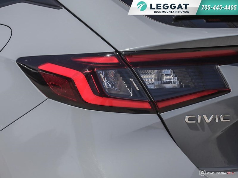 2022 Honda Civic Sport CVT