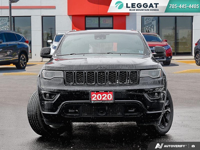 2020 JEEP GRAND CHEROKEE ALTITUDE 4X4