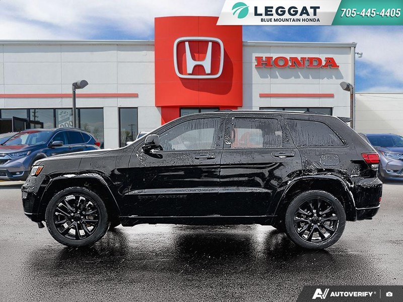 2020 JEEP GRAND CHEROKEE ALTITUDE 4X4