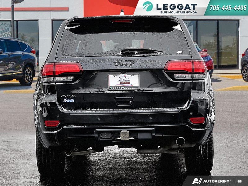 2020 JEEP GRAND CHEROKEE ALTITUDE 4X4