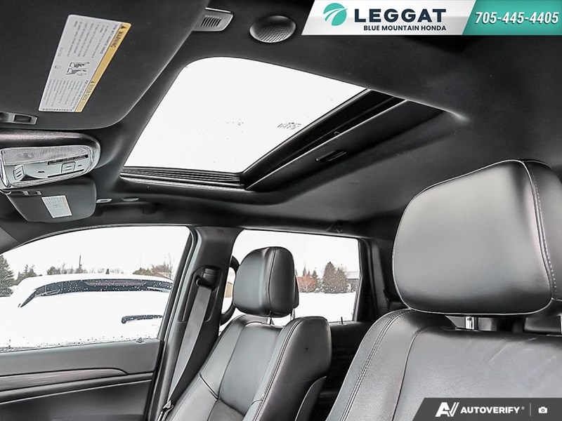 2020 JEEP GRAND CHEROKEE ALTITUDE 4X4