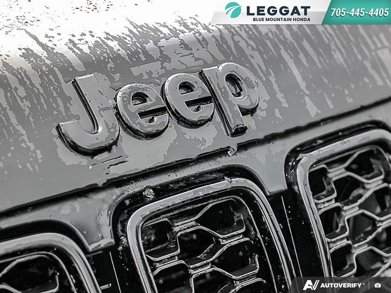 2020 JEEP GRAND CHEROKEE ALTITUDE 4X4