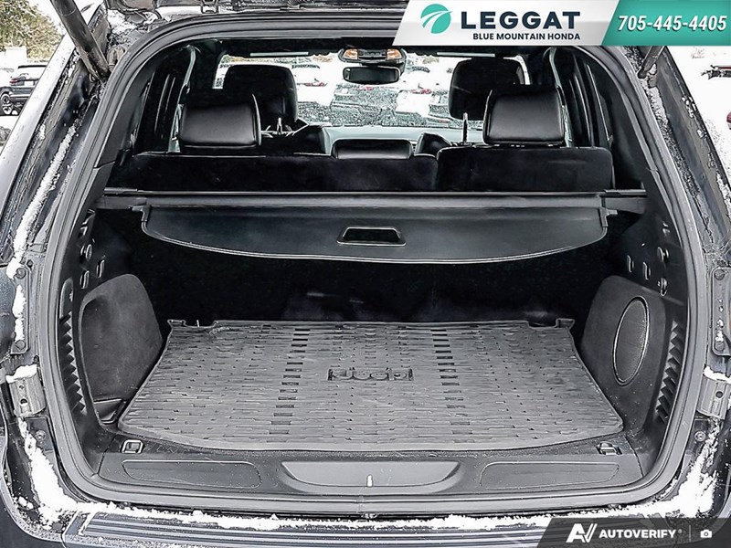 2020 JEEP GRAND CHEROKEE ALTITUDE 4X4