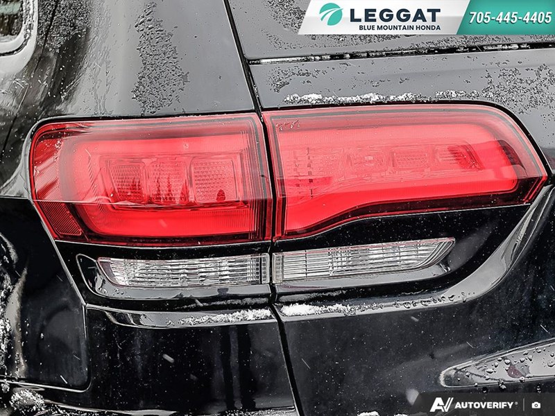 2020 JEEP GRAND CHEROKEE ALTITUDE 4X4