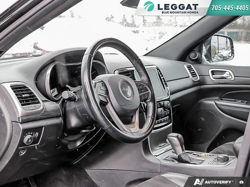 2020 JEEP GRAND CHEROKEE ALTITUDE 4X4