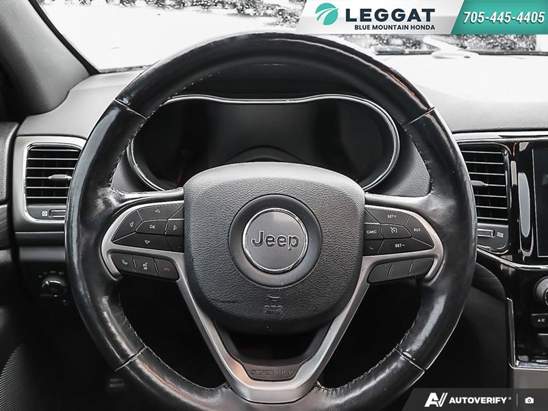 2020 JEEP GRAND CHEROKEE ALTITUDE 4X4