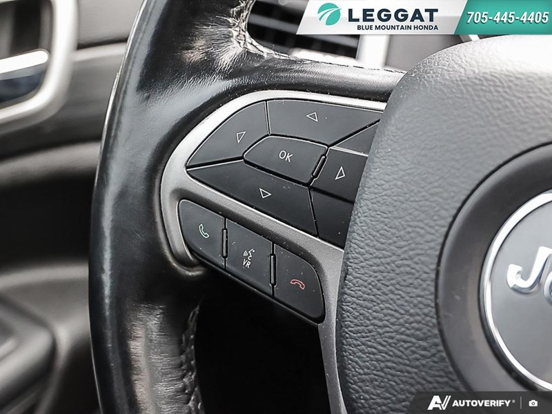 2020 JEEP GRAND CHEROKEE ALTITUDE 4X4