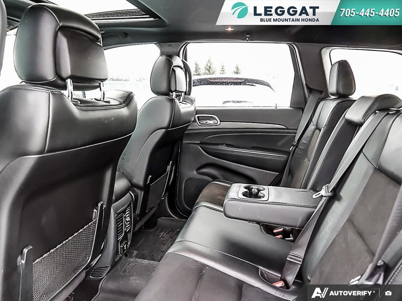 2020 JEEP GRAND CHEROKEE ALTITUDE 4X4