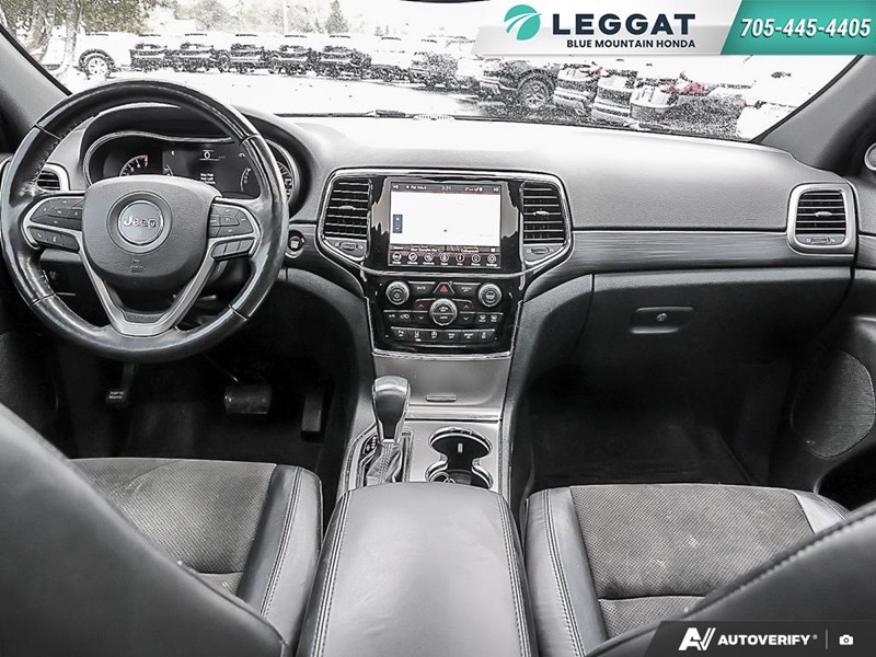 2020 JEEP GRAND CHEROKEE ALTITUDE 4X4