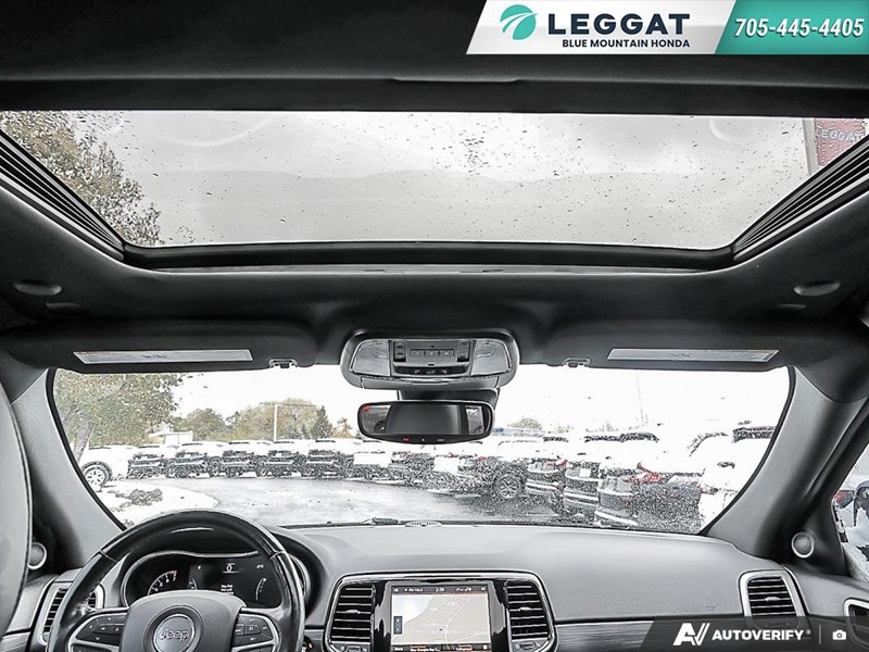 2020 JEEP GRAND CHEROKEE ALTITUDE 4X4