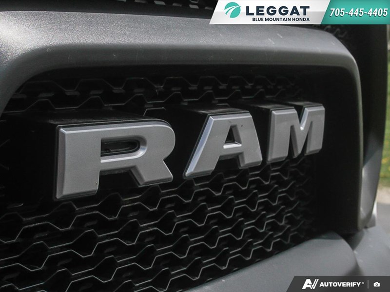 2019 Ram 1500 Rebel 4X4 Crew Cab 5'7