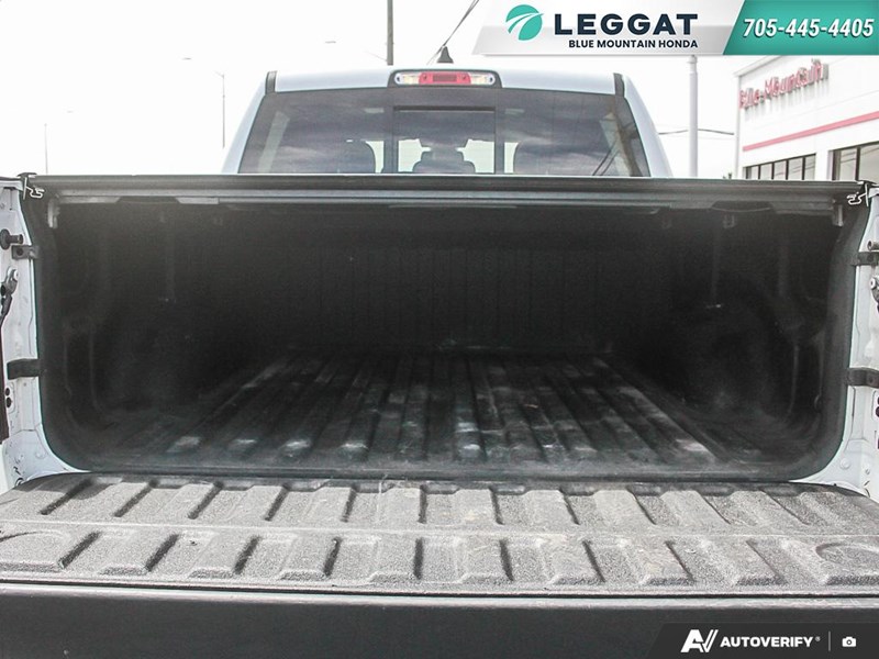 2019 Ram 1500 Rebel 4X4 Crew Cab 5'7