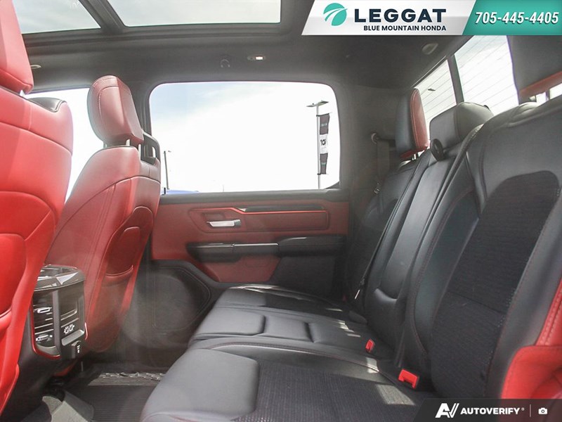 2019 Ram 1500 Rebel 4X4 Crew Cab 5'7