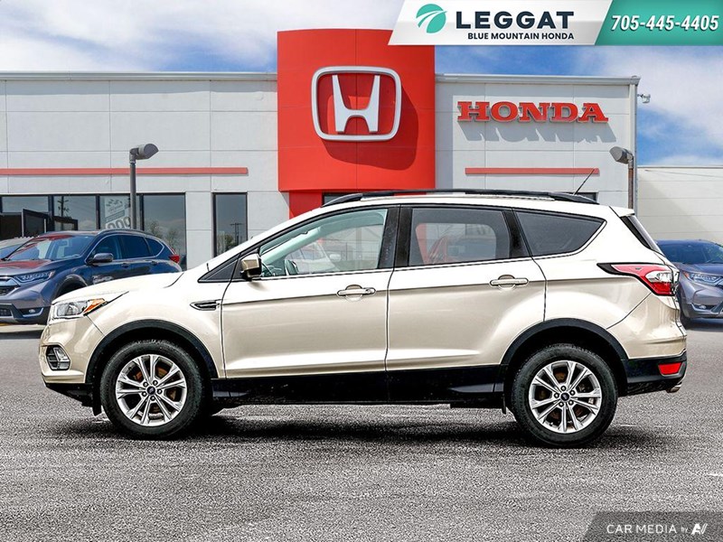 2018 FORD ESCAPE SE FWD