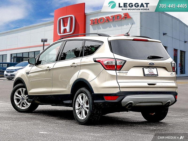 2018 FORD ESCAPE SE FWD