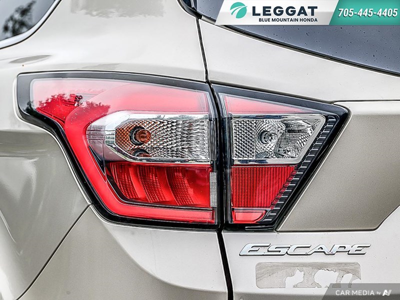 2018 FORD ESCAPE SE FWD
