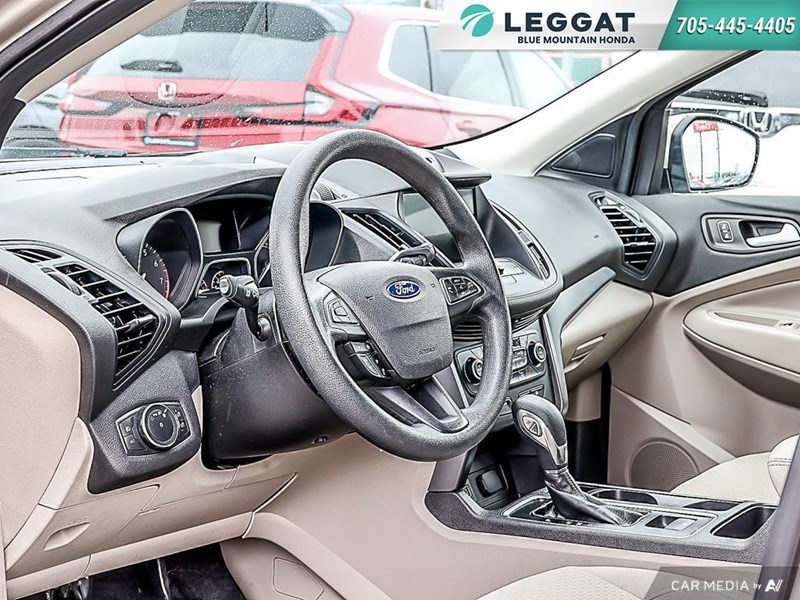 2018 FORD ESCAPE SE FWD