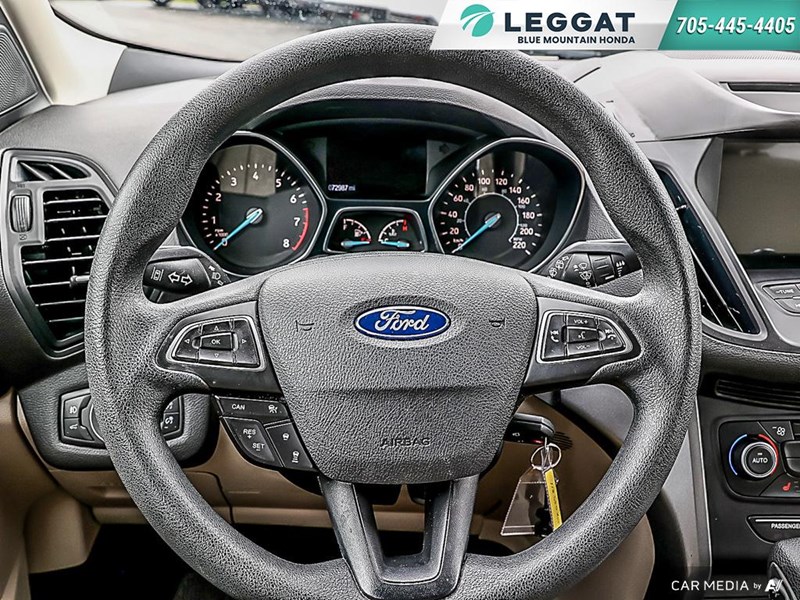 2018 FORD ESCAPE SE FWD
