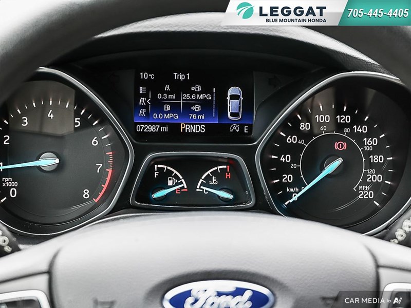 2018 FORD ESCAPE SE FWD