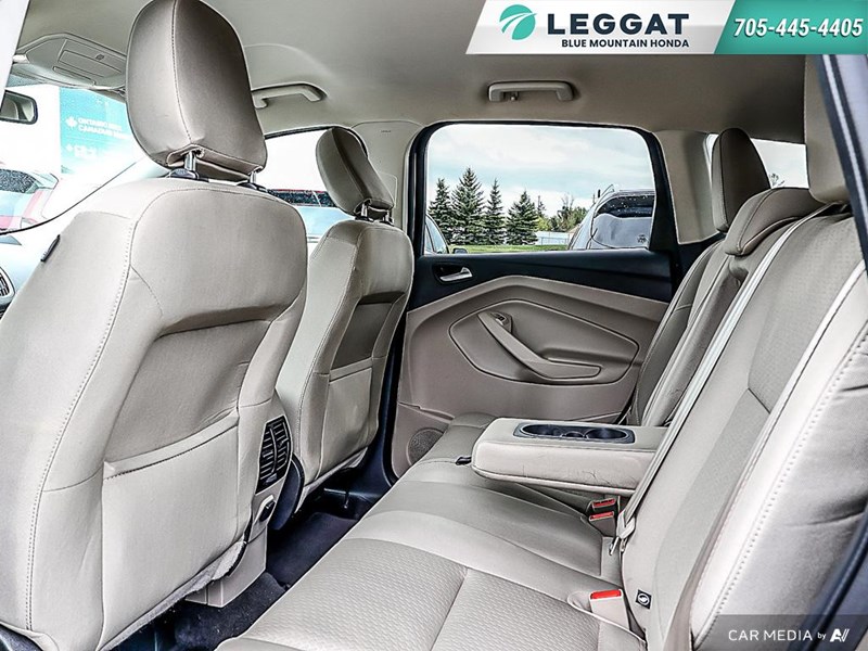 2018 FORD ESCAPE SE FWD