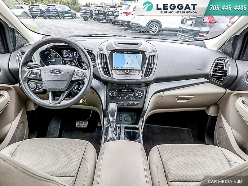 2018 FORD ESCAPE SE FWD