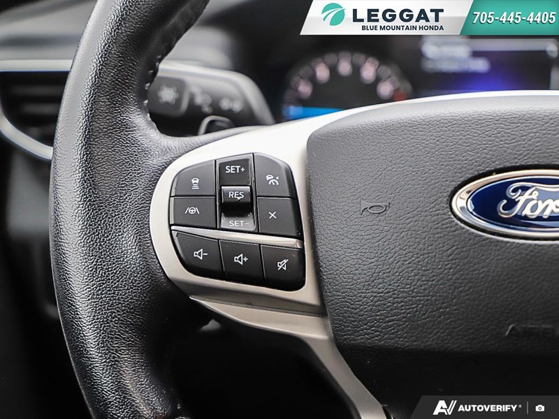 2021 Ford Explorer Limited 4WD