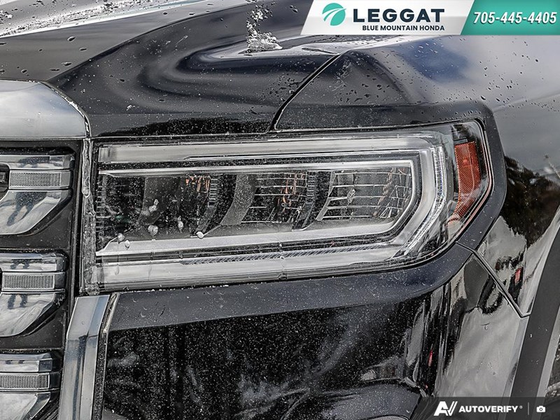 2023 GMC ACADIA AWD 4DR AT4