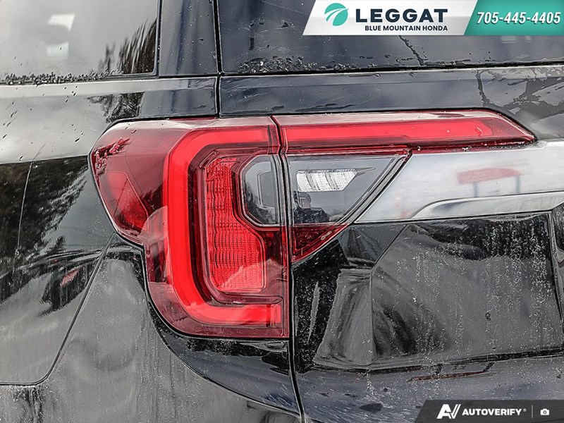 2023 GMC ACADIA AWD 4DR AT4