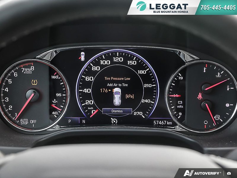 2023 GMC ACADIA AWD 4DR AT4