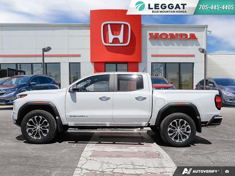 2023 Gmc Canyon 4WD Crew Cab Denali