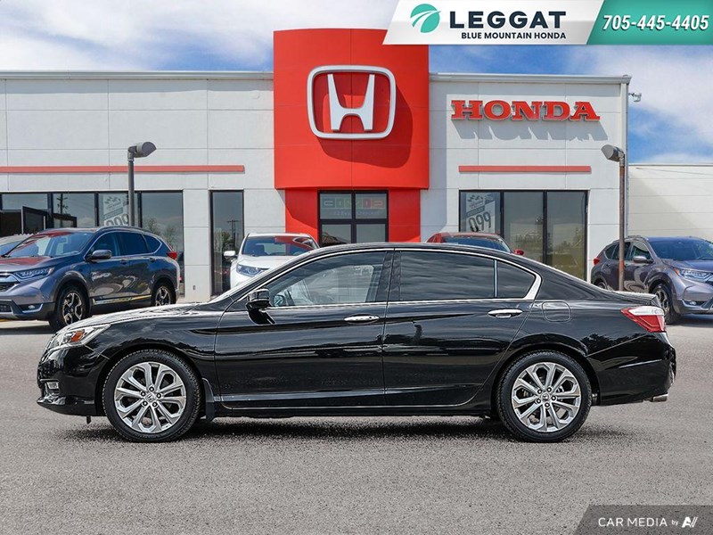 2014 HONDA ACCORD 4DR V6 AUTO TOURING
