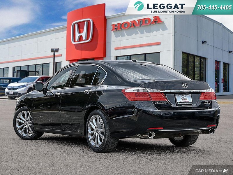 2014 HONDA ACCORD 4DR V6 AUTO TOURING
