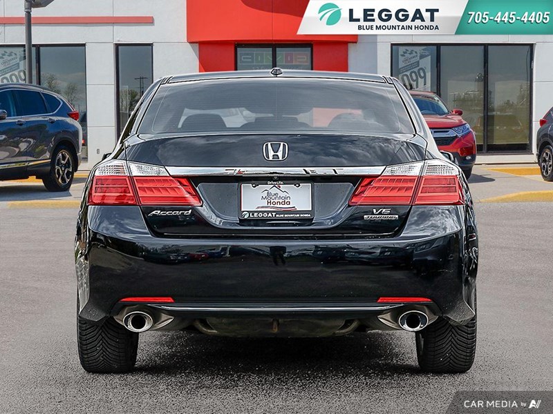 2014 HONDA ACCORD 4DR V6 AUTO TOURING