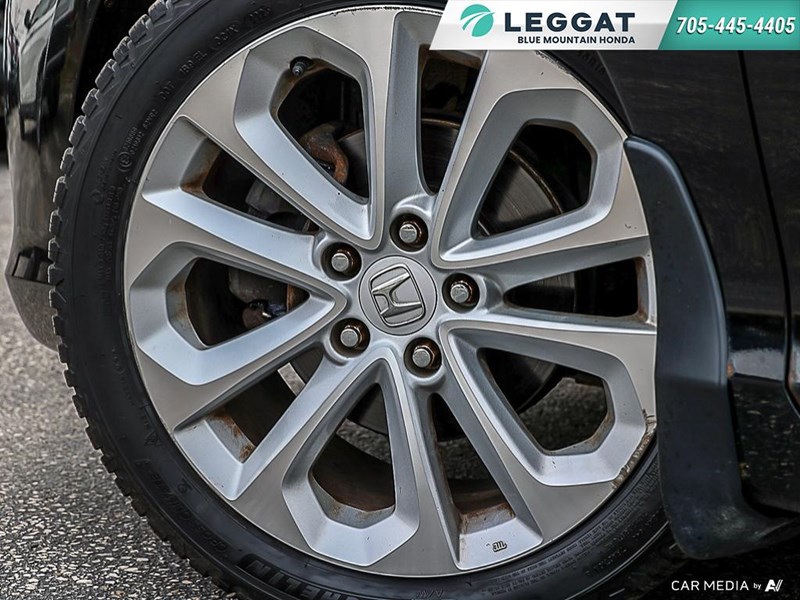 2014 HONDA ACCORD 4DR V6 AUTO TOURING