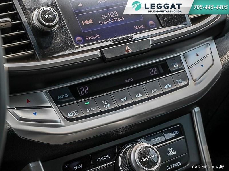 2014 HONDA ACCORD 4DR V6 AUTO TOURING