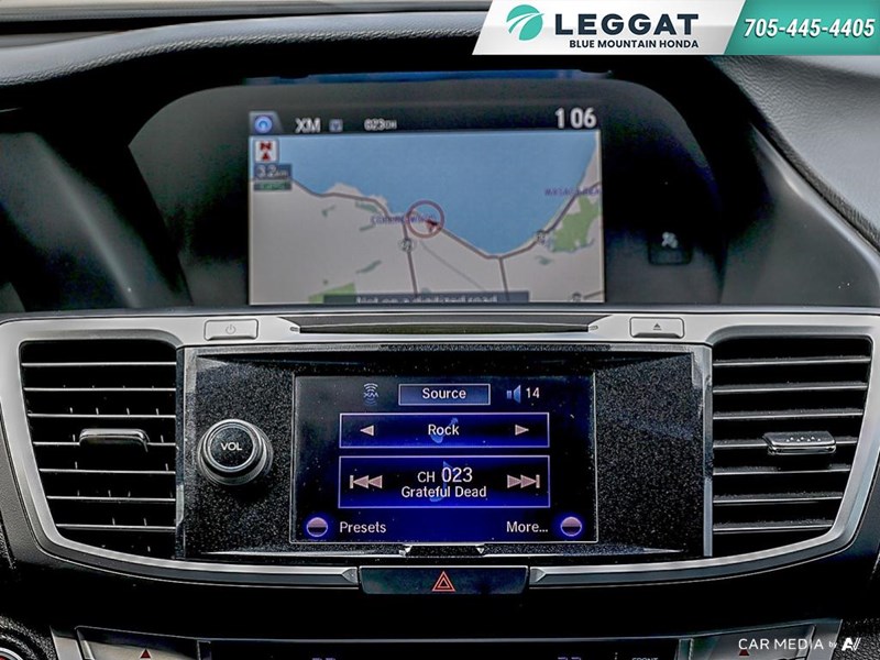 2014 HONDA ACCORD 4DR V6 AUTO TOURING
