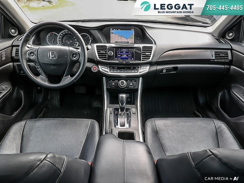 2014 HONDA ACCORD 4DR V6 AUTO TOURING