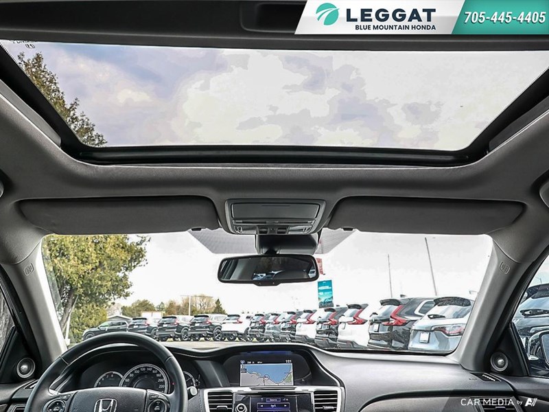 2014 HONDA ACCORD 4DR V6 AUTO TOURING