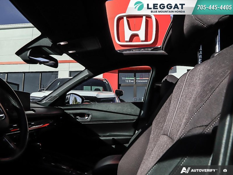 2023 HONDA ACCORD HYBRID SPORT CVT |ACCIDENT FREE|LOW KM