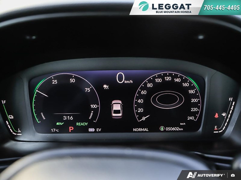 2023 HONDA ACCORD HYBRID SPORT CVT |ACCIDENT FREE|LOW KM