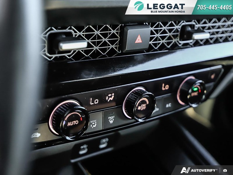 2023 HONDA ACCORD HYBRID SPORT CVT |ACCIDENT FREE|LOW KM