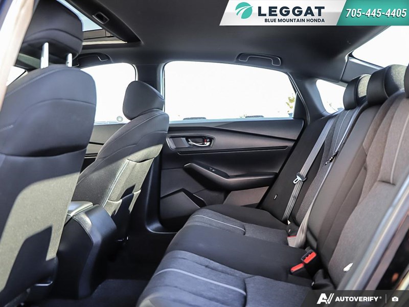 2023 HONDA ACCORD HYBRID SPORT CVT |ACCIDENT FREE|LOW KM