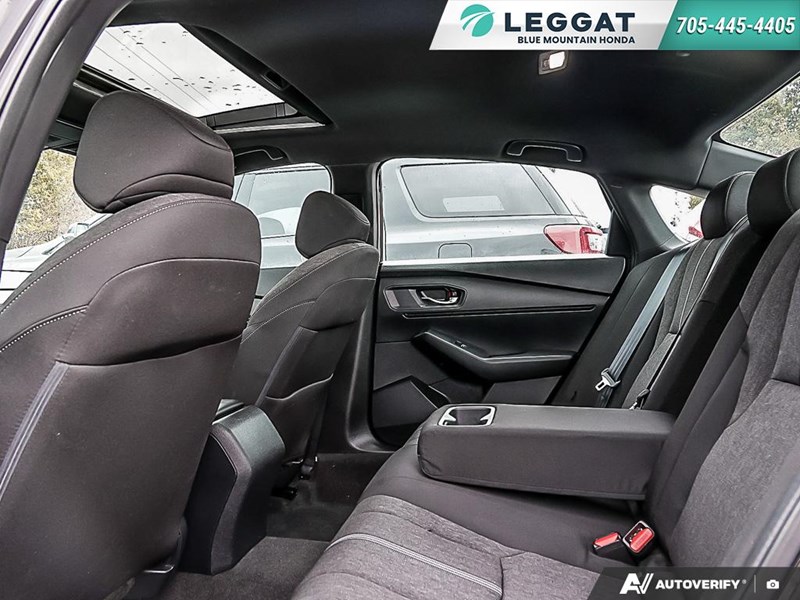 2023 Honda Accord Hybrid Sport CVT |Accident Free|Low KM