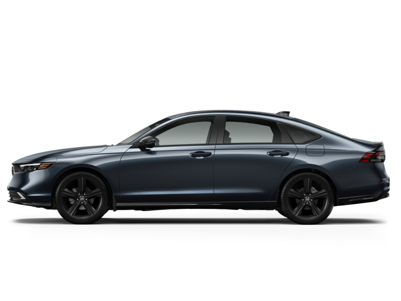 2026 Honda Accord Hybrid Sport-L Ecvt