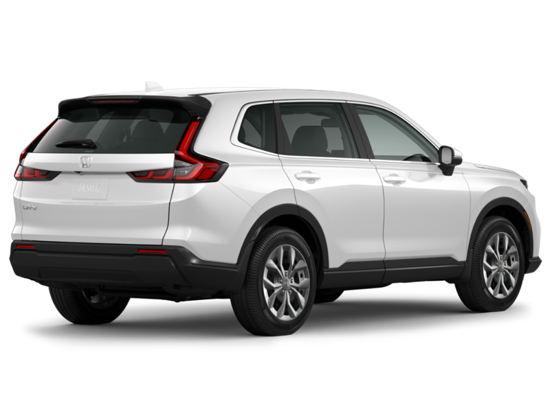 2026 Honda Cr-V LX AWD
