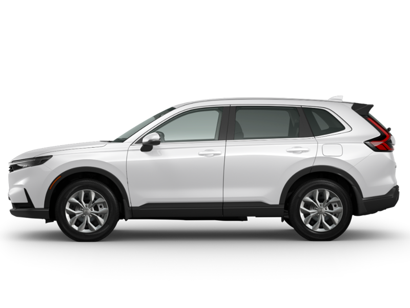 2026 Honda Cr-V LX AWD